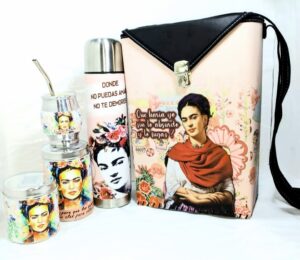Set matero de Frida Kahlo completo