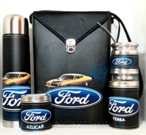 Set matero con diseño de Ford