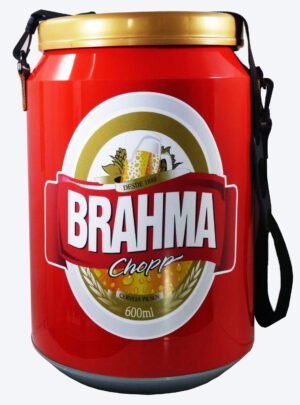 Conservadora con diseño de Brahma