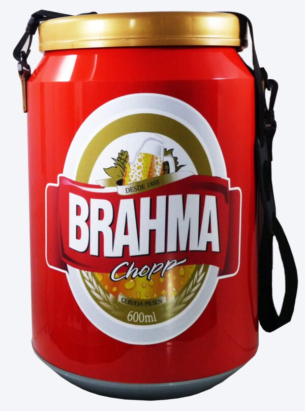 Conservadora con diseño de Brahma